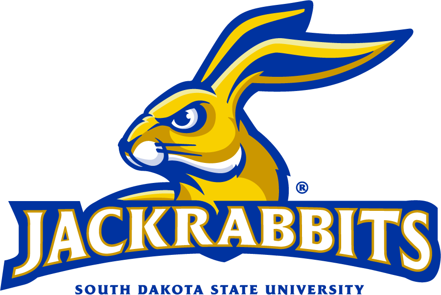 South Dakota State Jackrabbits 2008-Pres Alternate Logo diy iron on heat transfer
